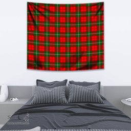 Lennox Modern Tartan Home Decor Scottish Plaid Tartan Tapestry ScotsTee