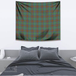 MacKintosh Hunting Ancient Tartan Home Decor Scottish Plaid Tartan Tapestry ScotsTee