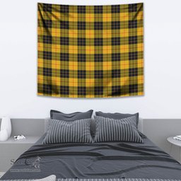 MacLeod of Lewis Ancient Tartan Home Decor Scottish Plaid Tartan Tapestry ScotsTee
