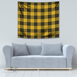 MacLeod of Lewis Ancient Tartan Home Decor Scottish Plaid Tartan Tapestry ScotsTee