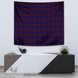 Home Modern Tartan Home Decor Scottish Plaid Tartan Tapestry ScotsTee