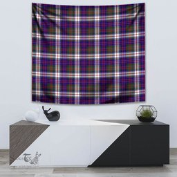 MacDonald Dress Modern Tartan Home Decor Scottish Plaid Tartan Tapestry ScotsTee