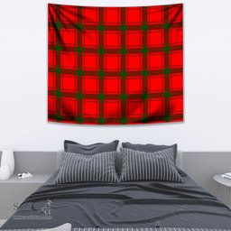 MacDonald of Sleat Tartan Home Decor Scottish Plaid Tartan Tapestry ScotsTee