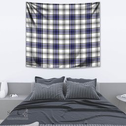 Hannay Modern Tartan Home Decor Scottish Plaid Tartan Tapestry ScotsTee