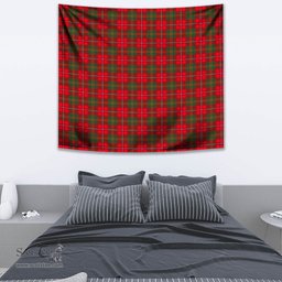 Hay Modern Tartan Home Decor Scottish Plaid Tartan Tapestry ScotsTee