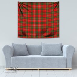 Hay Modern Tartan Home Decor Scottish Plaid Tartan Tapestry ScotsTee