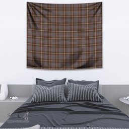 MacIntyre Hunting Weathered Tartan Home Decor Scottish Plaid Tartan Tapestry ScotsTee