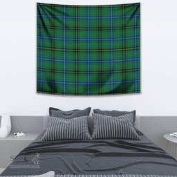 Henderson Ancient Tartan Home Decor Scottish Plaid Tartan Tapestry ScotsTee