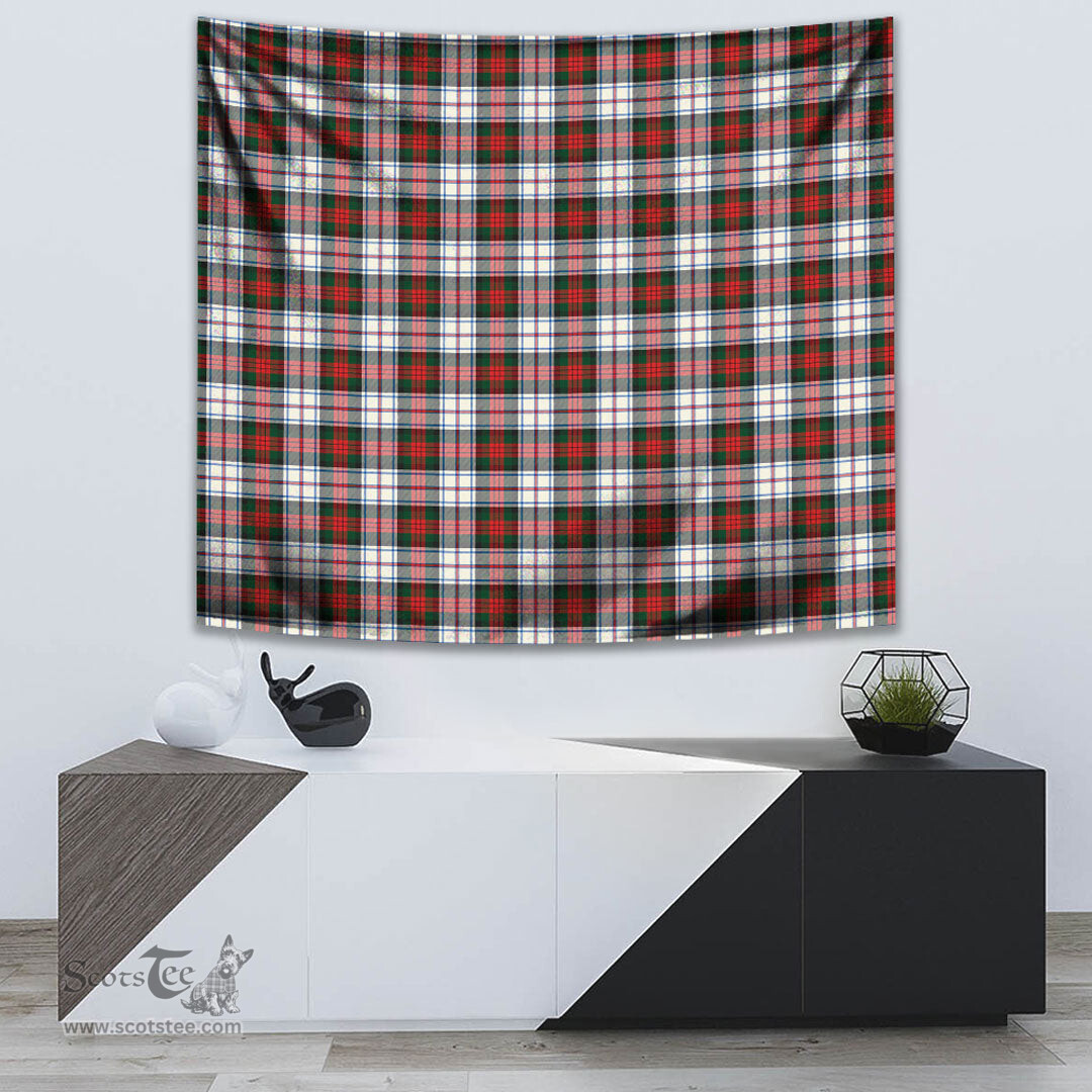 MacDuff Dress Modern Tartan Home Decor Scottish Plaid Tartan Tapestry ScotsTee