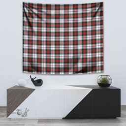 MacDuff Dress Modern Tartan Home Decor Scottish Plaid Tartan Tapestry ScotsTee