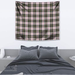 MacPherson Dress Ancient Tartan Home Decor Scottish Plaid Tartan Tapestry ScotsTee