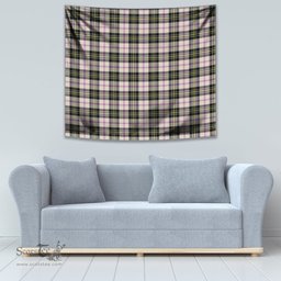 MacPherson Dress Ancient Tartan Home Decor Scottish Plaid Tartan Tapestry ScotsTee