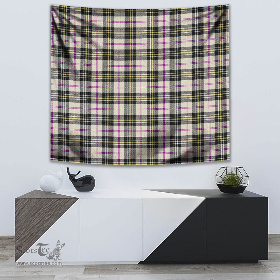 MacPherson Dress Ancient Tartan Home Decor Scottish Plaid Tartan Tapestry ScotsTee