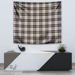 MacPherson Dress Ancient Tartan Home Decor Scottish Plaid Tartan Tapestry ScotsTee