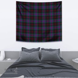 Nairn Tartan Home Decor Scottish Plaid Tartan Tapestry ScotsTee