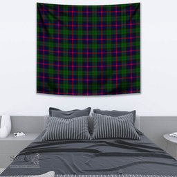 Urquhart Modern Tartan Home Decor Scottish Plaid Tartan Tapestry ScotsTee