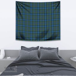Robertson Hunting Ancient Tartan Home Decor Scottish Plaid Tartan Tapestry ScotsTee