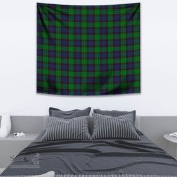 Stewart Old Modern Tartan Home Decor Scottish Plaid Tartan Tapestry ScotsTee