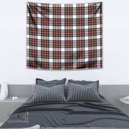 Stewart Dress Modern Tartan Home Decor Scottish Plaid Tartan Tapestry ScotsTee