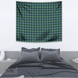 Melville Tartan Home Decor Scottish Plaid Tartan Tapestry ScotsTee