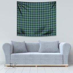 Melville Tartan Home Decor Scottish Plaid Tartan Tapestry ScotsTee