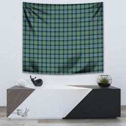 Melville Tartan Home Decor Scottish Plaid Tartan Tapestry ScotsTee