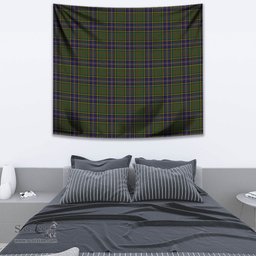 MacMillan Hunting Modern Tartan Home Decor Scottish Plaid Tartan Tapestry ScotsTee