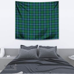 Urquhart Ancient Tartan Home Decor Scottish Plaid Tartan Tapestry ScotsTee
