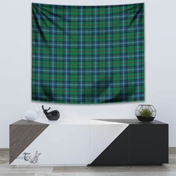 Urquhart Ancient Tartan Home Decor Scottish Plaid Tartan Tapestry ScotsTee