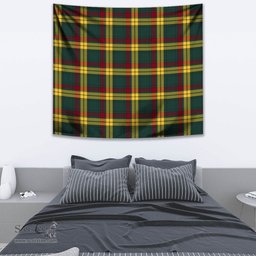 MacMillan Old Modern Tartan Home Decor Scottish Plaid Tartan Tapestry ScotsTee