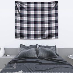 MacRae Dress Modern Tartan Home Decor Scottish Plaid Tartan Tapestry ScotsTee