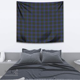 Ogilvie Hunting Modern Tartan Home Decor Scottish Plaid Tartan Tapestry ScotsTee