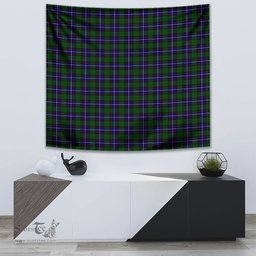 Russell Modern Tartan Home Decor Scottish Plaid Tartan Tapestry ScotsTee