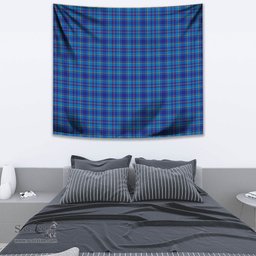 Mercer Modern Tartan Home Decor Scottish Plaid Tartan Tapestry ScotsTee