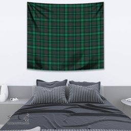 Ross Hunting Modern Tartan Home Decor Scottish Plaid Tartan Tapestry ScotsTee