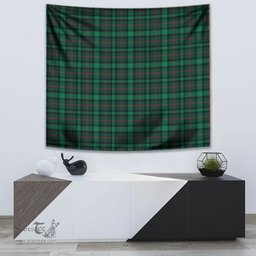 Ross Hunting Modern Tartan Home Decor Scottish Plaid Tartan Tapestry ScotsTee