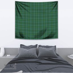 Ross Hunting Ancient Tartan Home Decor Scottish Plaid Tartan Tapestry ScotsTee