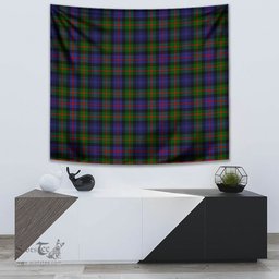 Murray of Atholl Modern Tartan Home Decor Scottish Plaid Tartan Tapestry ScotsTee