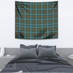 Paisley District Tartan Home Decor Scottish Plaid Tartan Tapestry ScotsTee