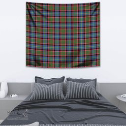Stirling & Bannockburn District Tartan Home Decor Scottish Plaid Tartan Tapestry ScotsTee