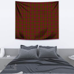 Skene Modern Tartan Home Decor Scottish Plaid Tartan Tapestry ScotsTee