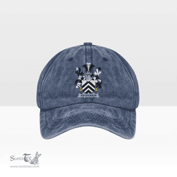 Irish Archdekin Coat of Arms Family Crest Ireland Denim Cap