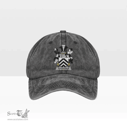 Irish Archdekin Coat of Arms Family Crest Ireland Denim Cap