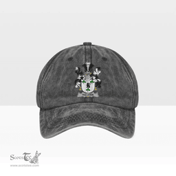 Irish Killeen or O Killeen Coat of Arms Family Crest Ireland Denim Cap