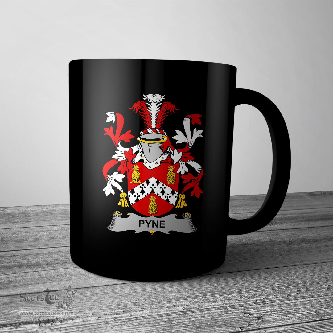 Irish Mihill Coat of Arms Family Crest Ireland Mug Irish Mug