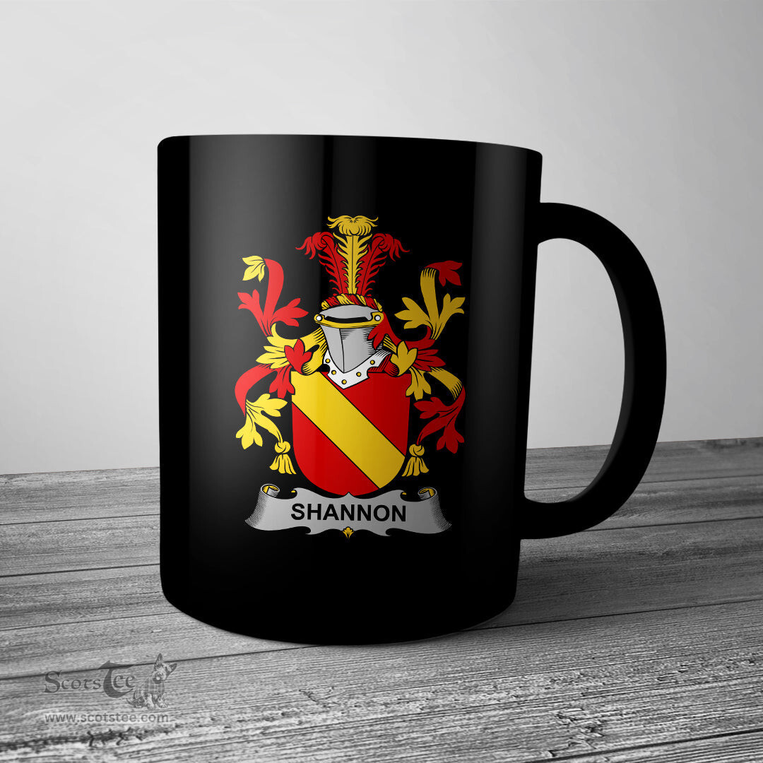 Irish Nowland Coat of Arms Family Crest Ireland Mug Irish Mug