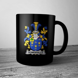 Irish Palliser Coat of Arms Family Crest Ireland Mug Irish Mug