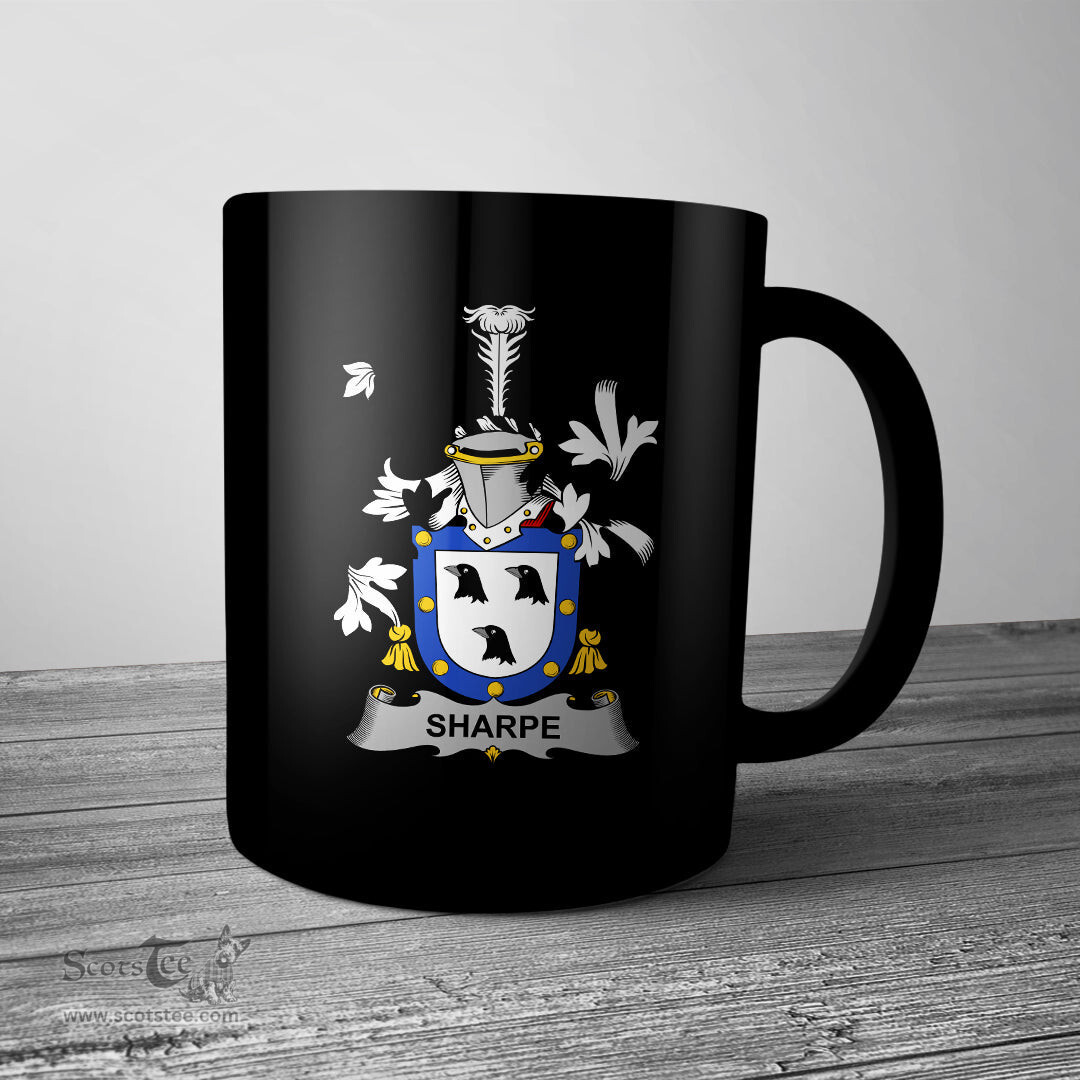 Irish Nunn Coat of Arms Family Crest Ireland Mug Irish Mug