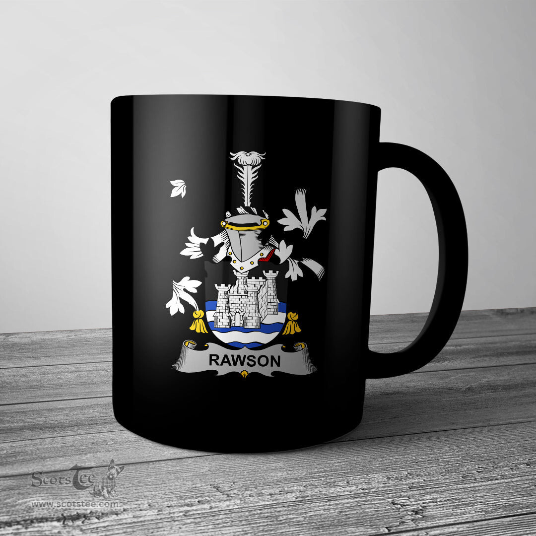 Irish Monck or Moncke Coat of Arms Family Crest Ireland Mug Irish Mug