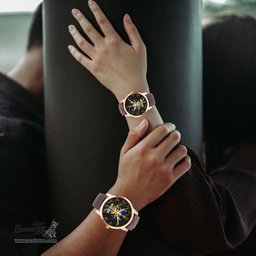 Irish Codd Irish Coat of Arms Irish Watch Instafamous Quartz Leather Strap
